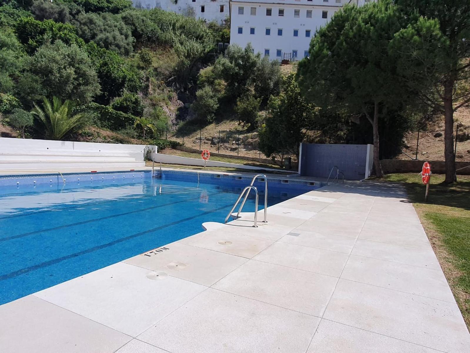 Apartamento La casita de Casares Exterior foto