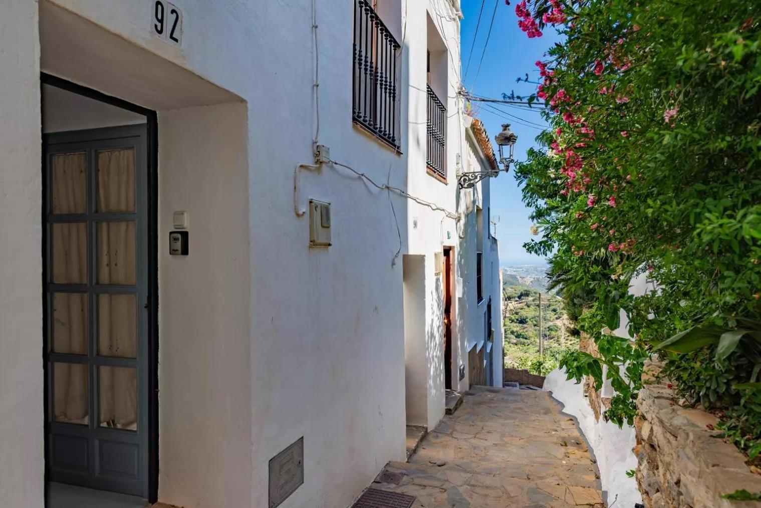 Apartamento La casita de Casares Exterior foto