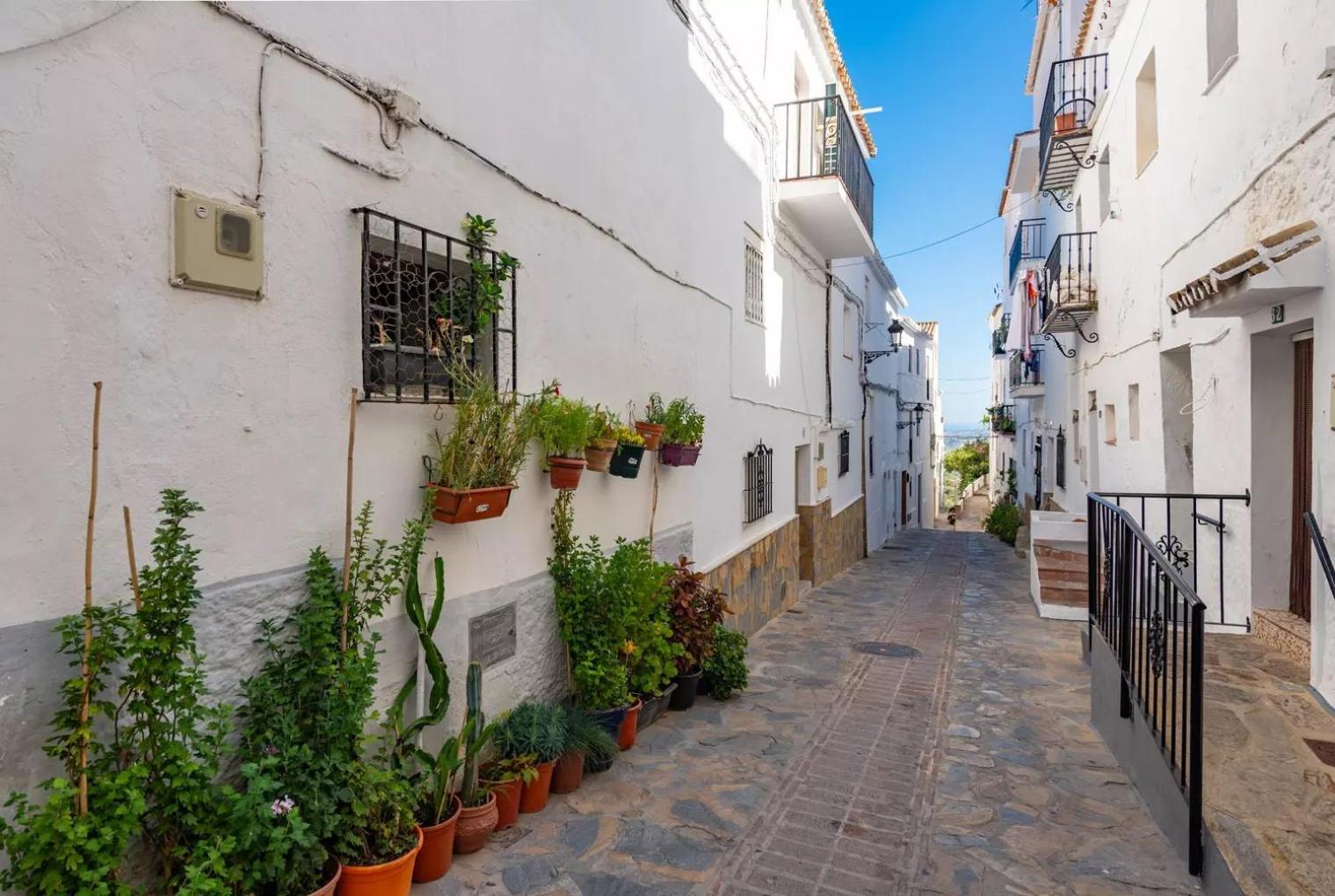 Apartamento La casita de Casares Exterior foto