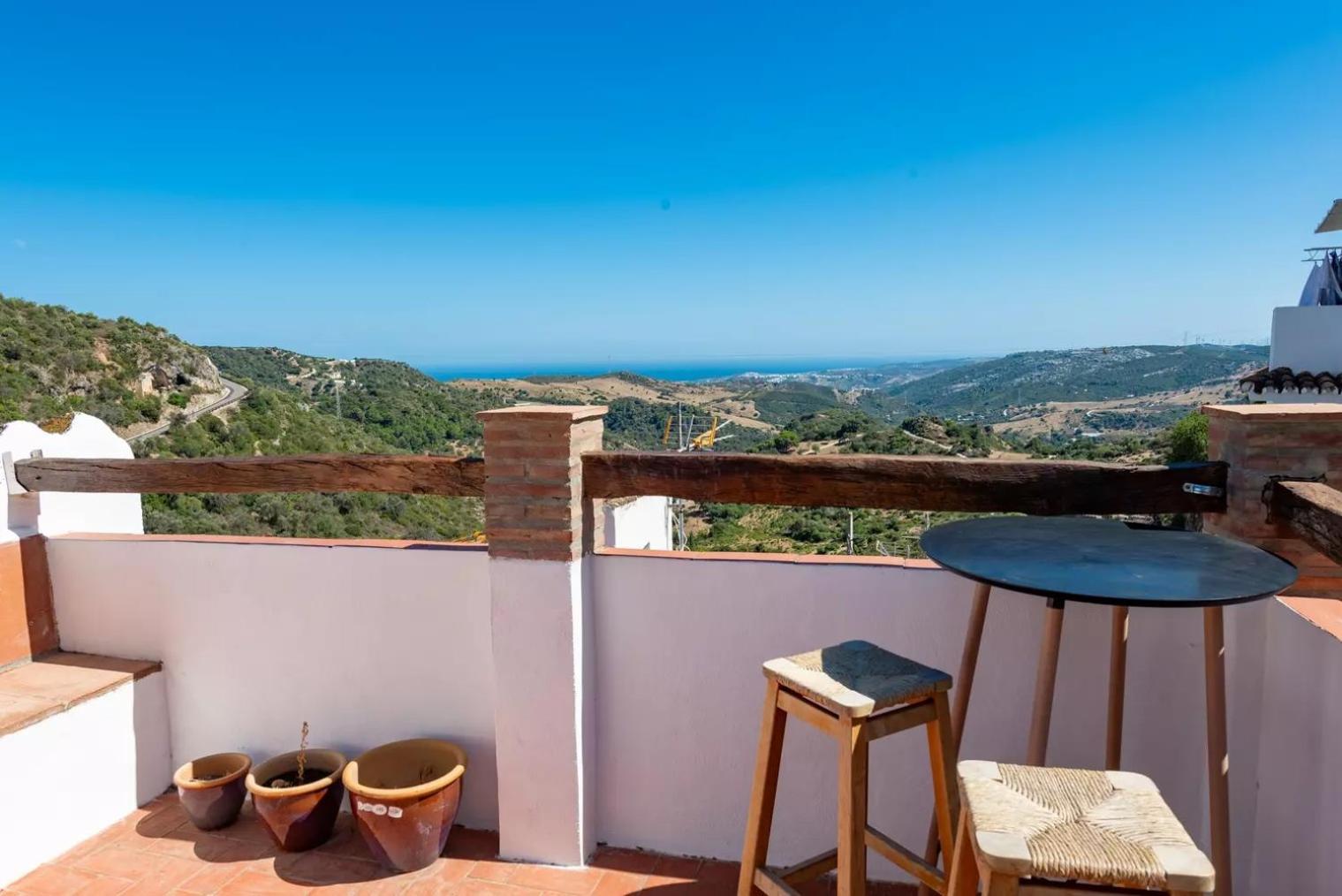 Apartamento La casita de Casares Exterior foto